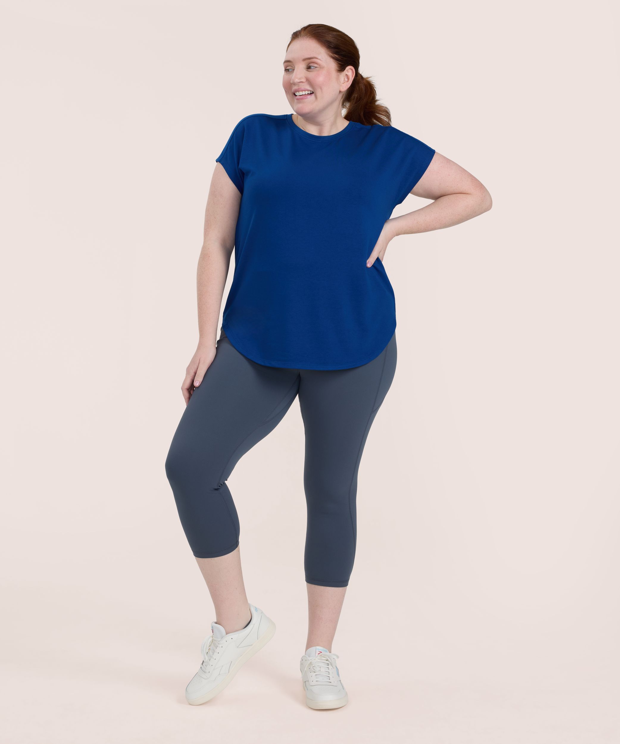 Shambhala Women's Short Sleeve Everyday T-Shirt