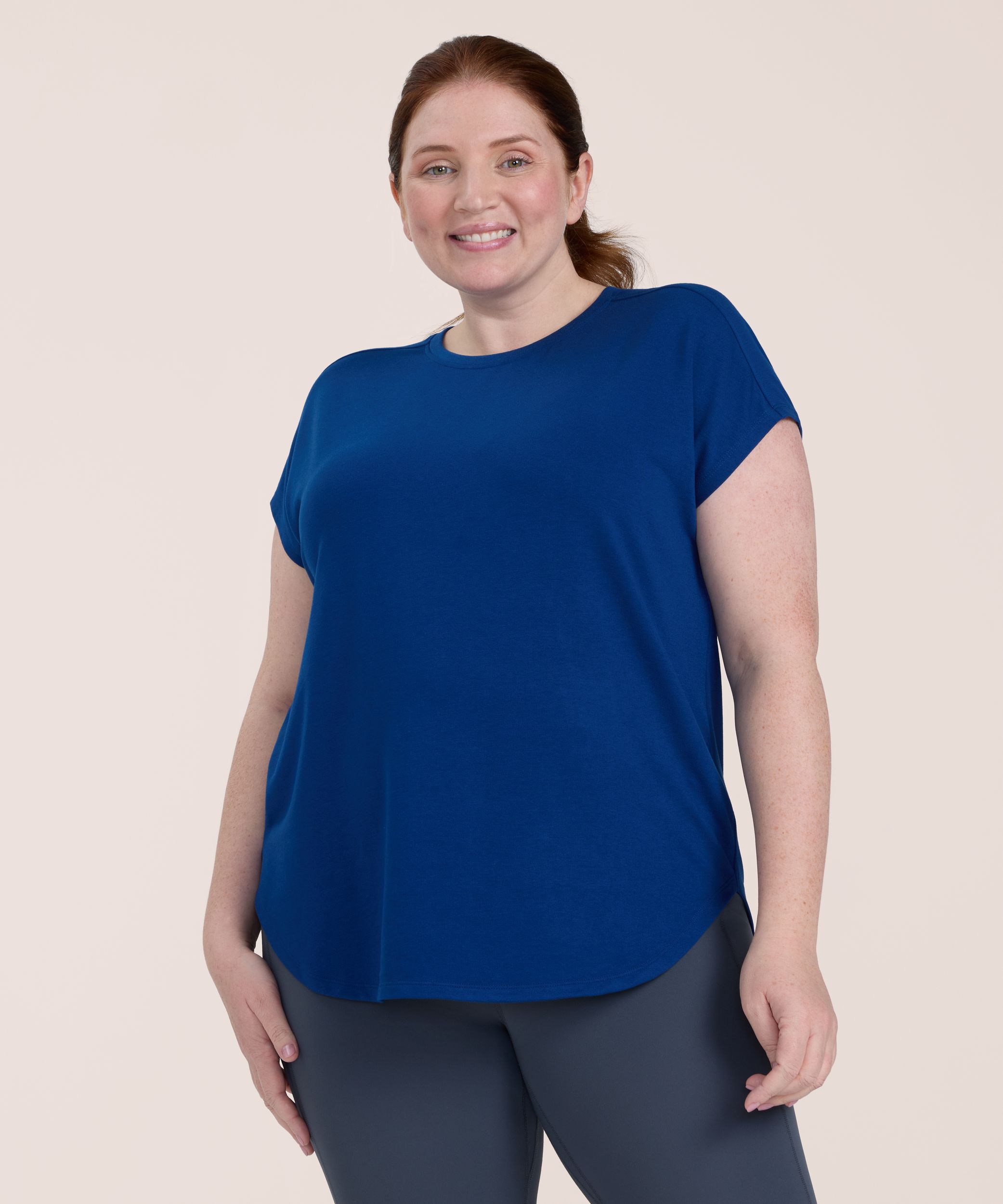 Shambhala Women's Short Sleeve Everyday T-Shirt