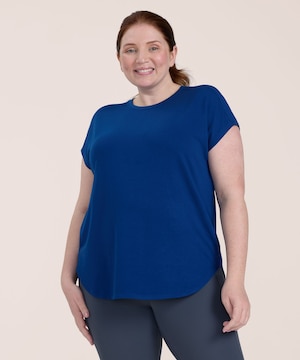 Shambhala Women's Short Sleeve Everyday T-Shirt