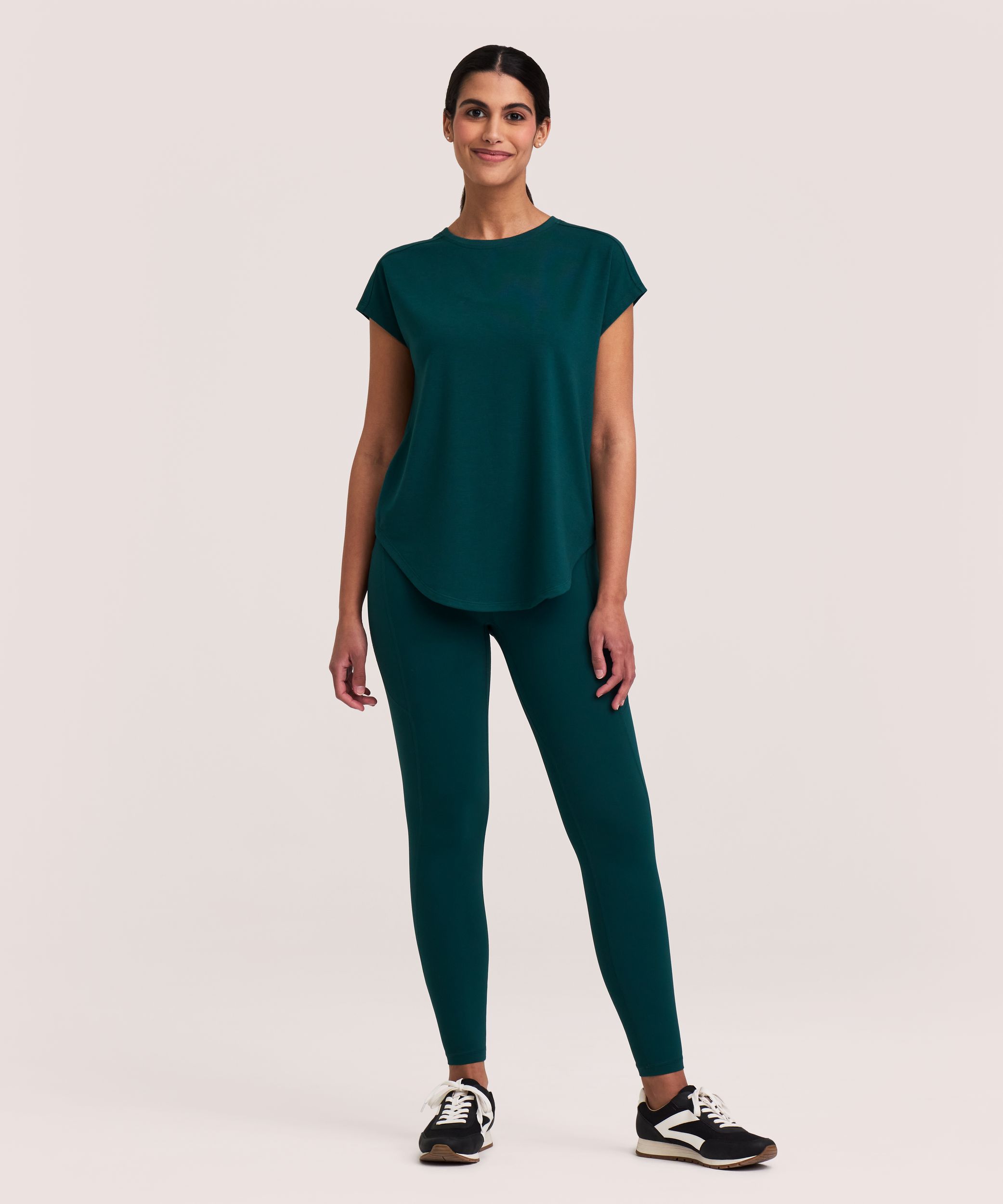 Shambhala Women's Short Sleeve Everyday T-Shirt