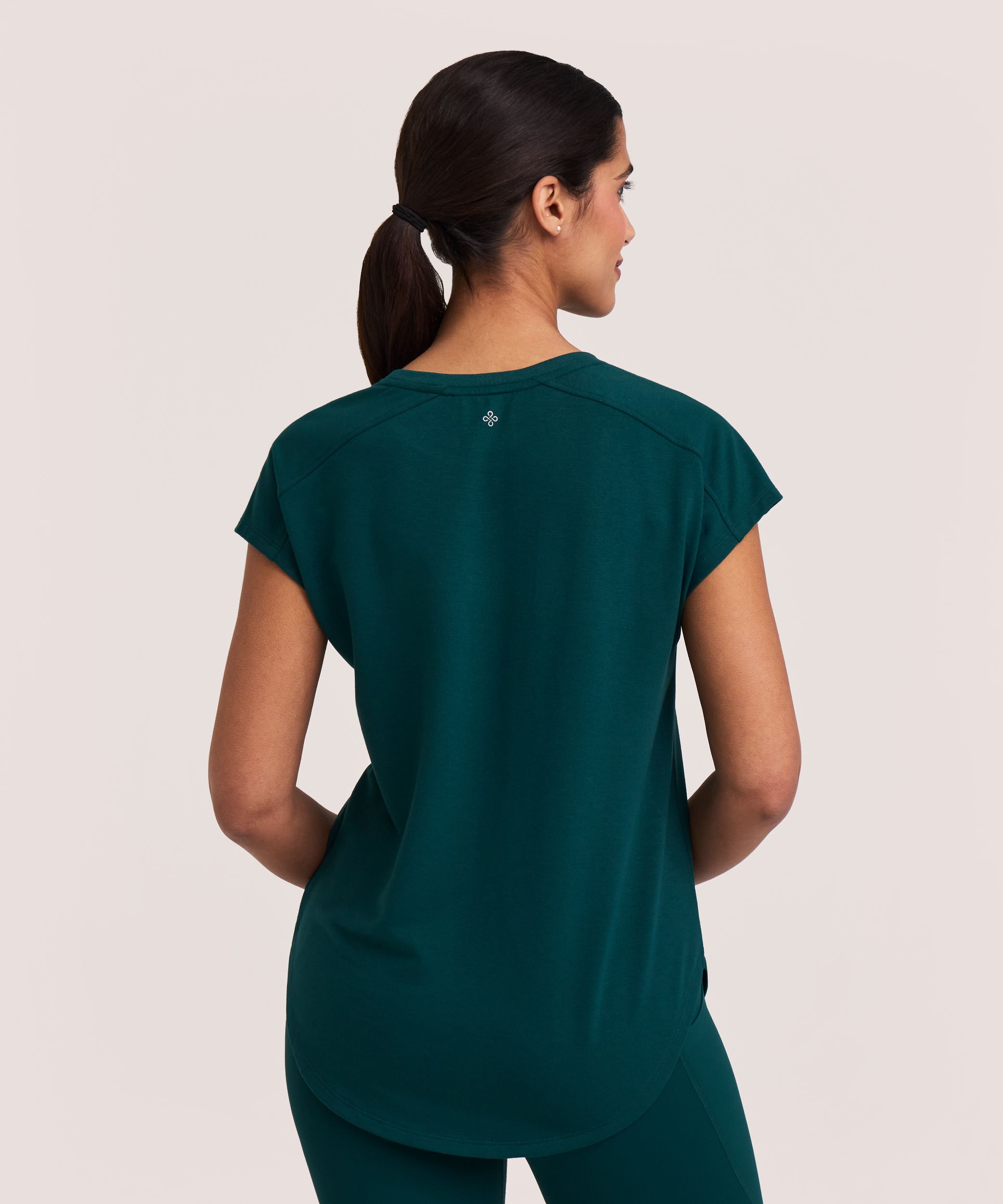 Shambhala Women's Short Sleeve Everyday T-Shirt