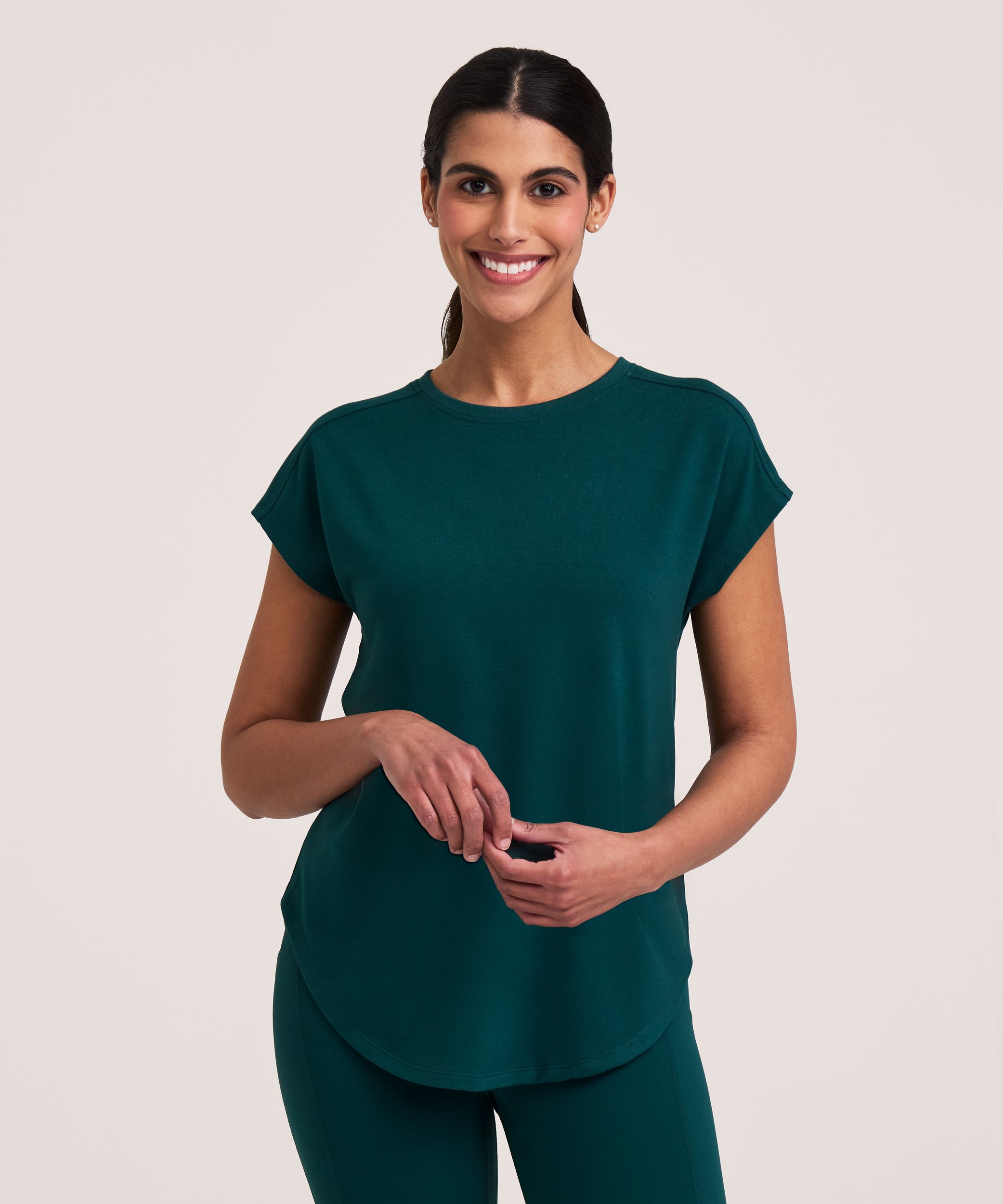 Shambhala Women's Short Sleeve Everyday T-Shirt