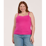 Débardeur avec soutien-gorge intégré Curve-Tech pour femmes, Denver Hayes