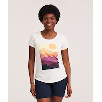 WindRiver Women's Short Sleeve Graphic T-Shirt