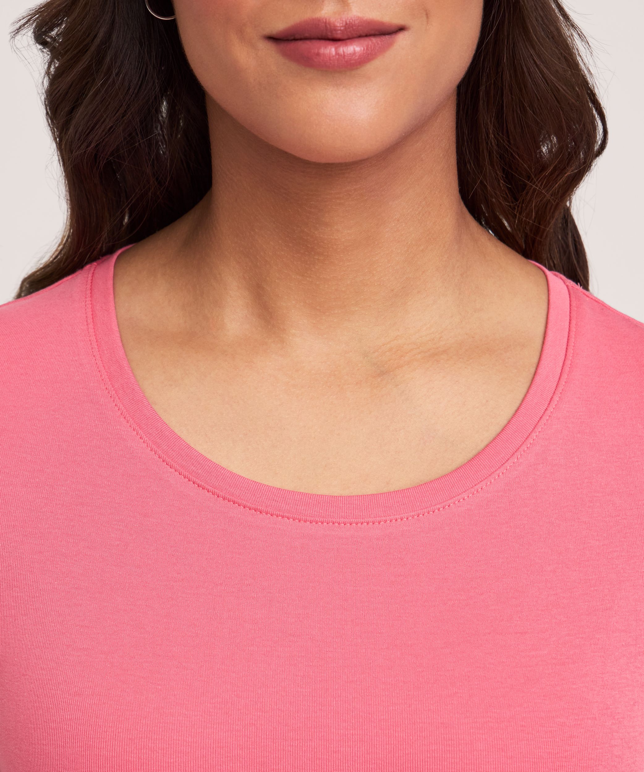 Denver Hayes Women's Fitted Crewneck T-Shirt