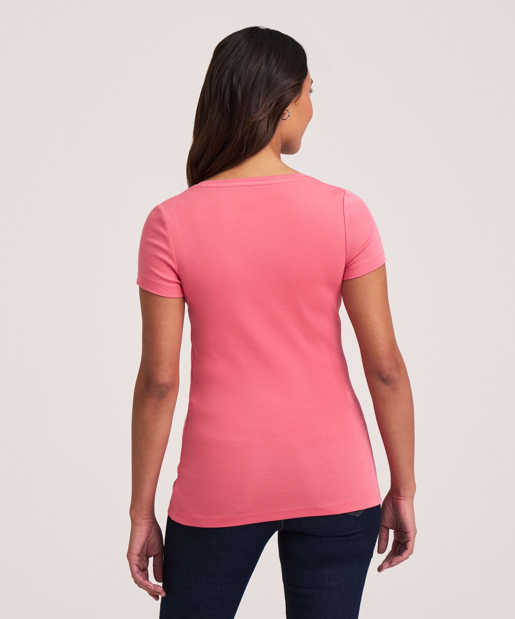 Denver Hayes Women's Fitted Crewneck T-Shirt