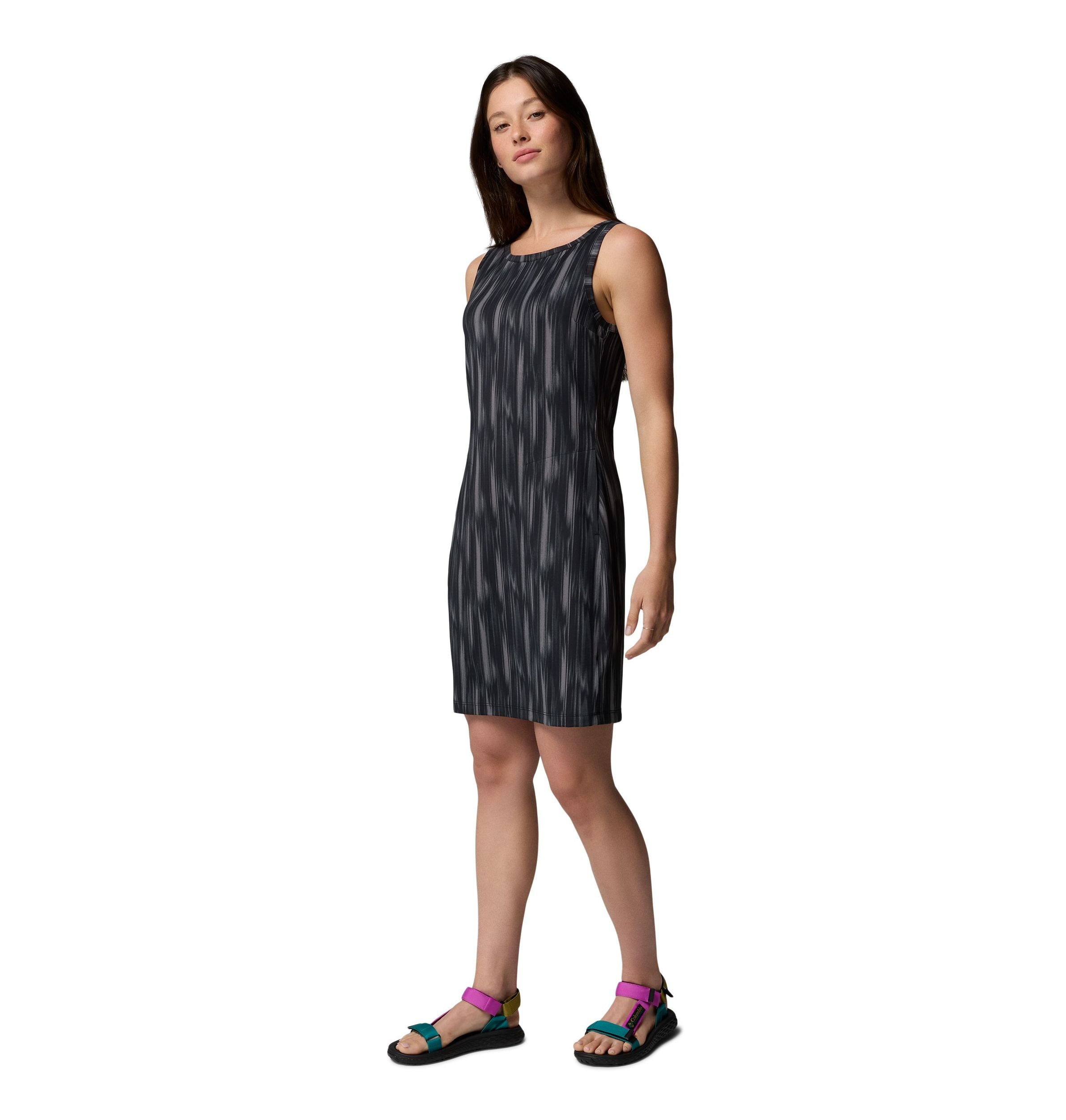 Columbia Women's Chill River Printed Dress