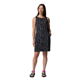 Columbia Women's Chill River Printed Dress Front_Flat