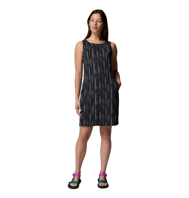 Columbia Women's Chill River Printed Dress