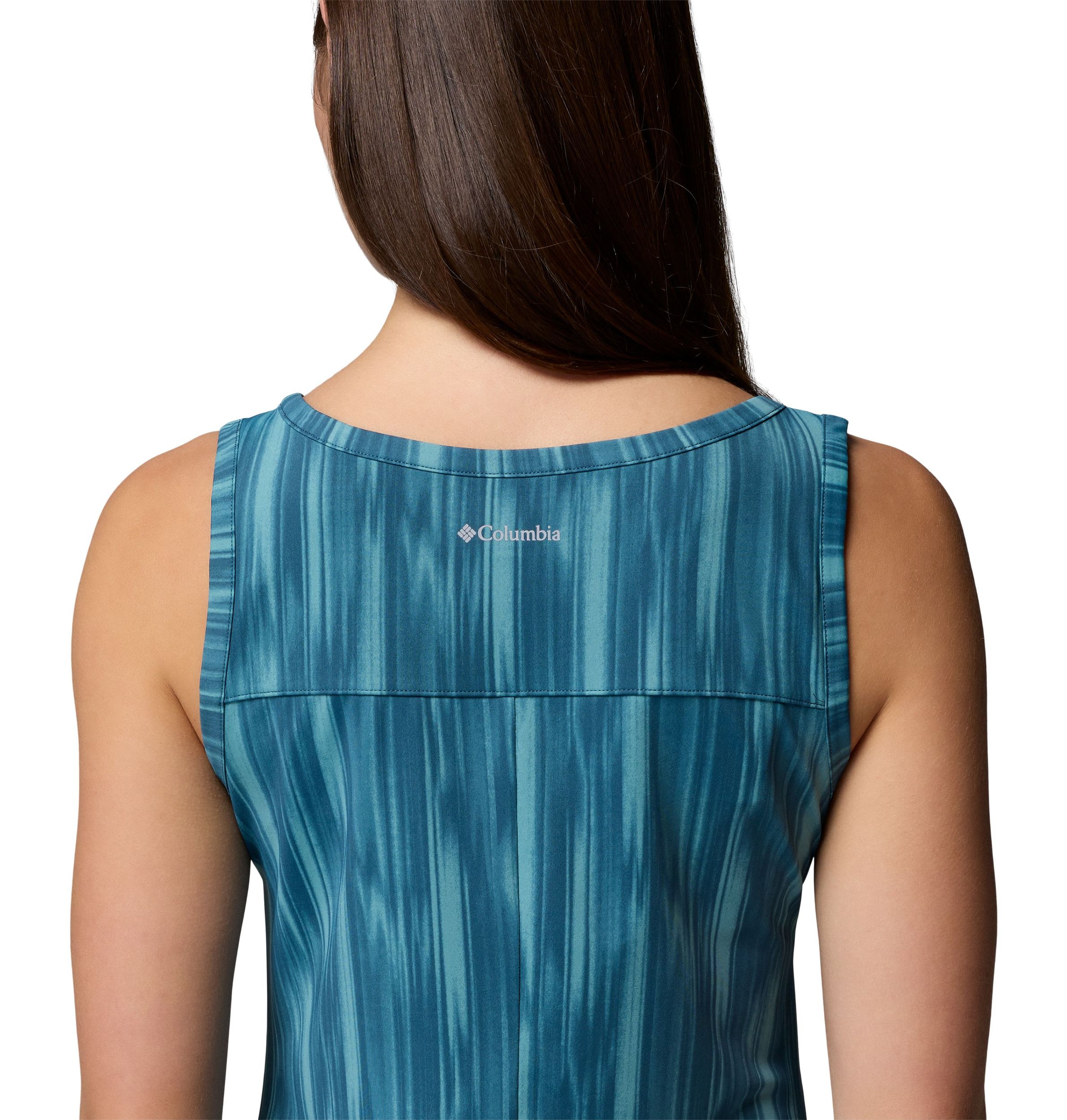 Columbia Women's Chill River Printed Dress