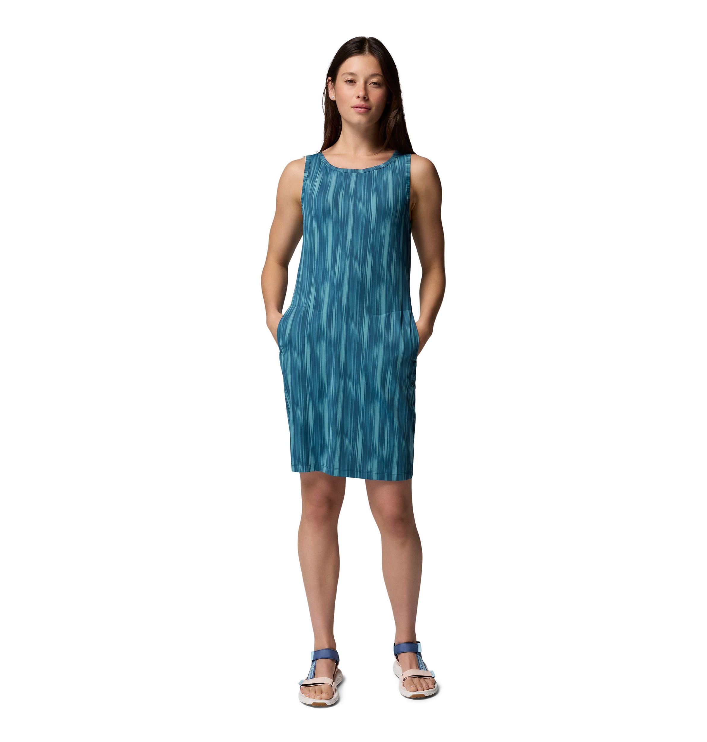 Columbia Women's Chill River Printed Dress