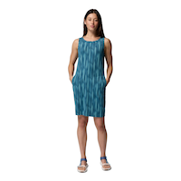 Columbia Women's Chill River Printed Dress