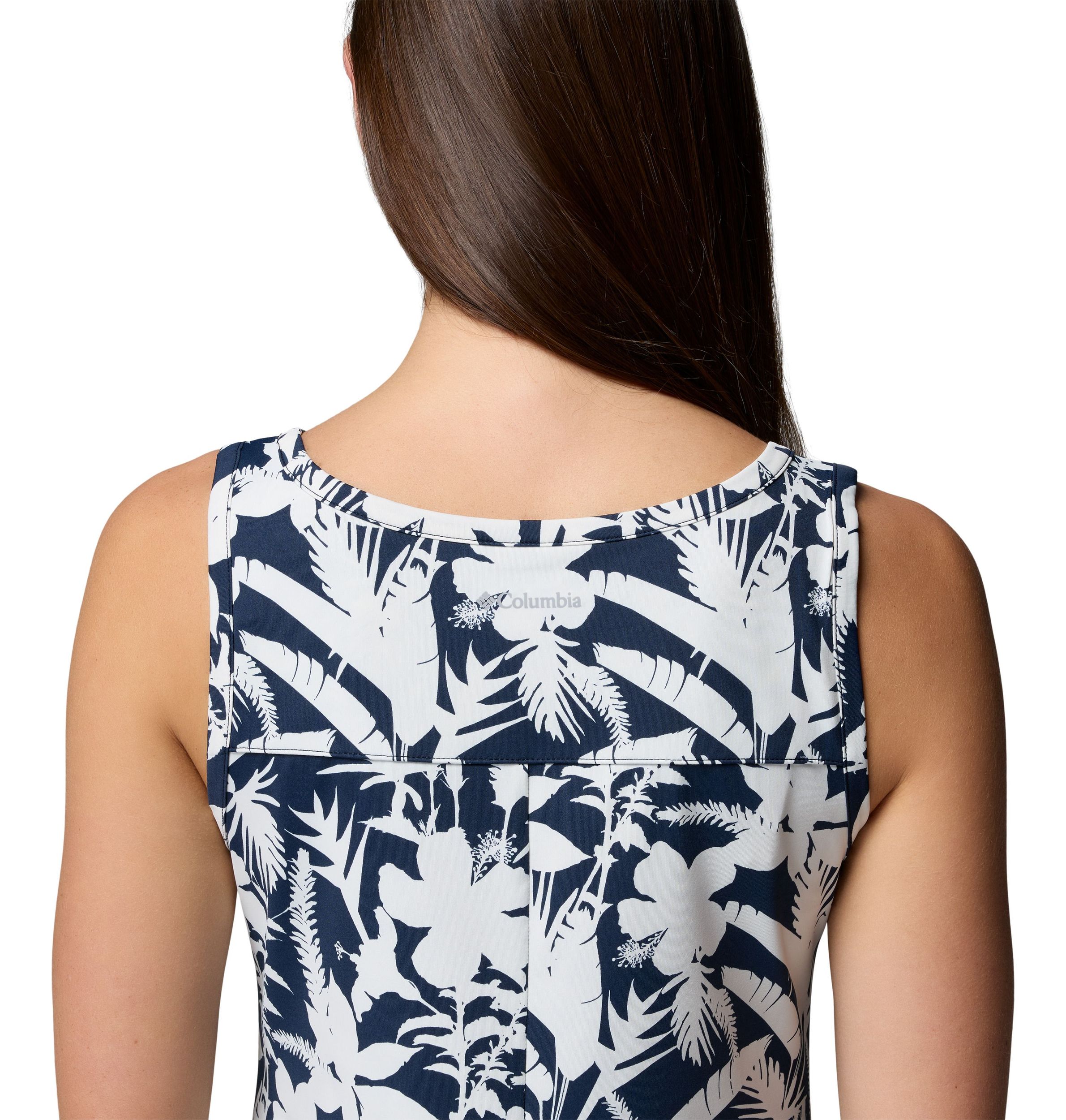 Columbia Women's Chill River Printed Dress