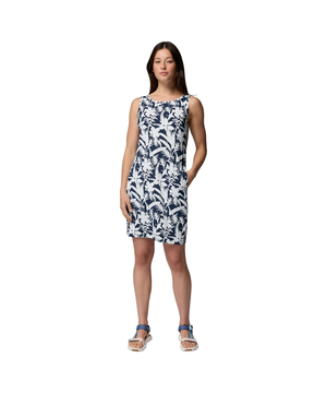 Robe imprimée pour femmes, Chill River, Columbia