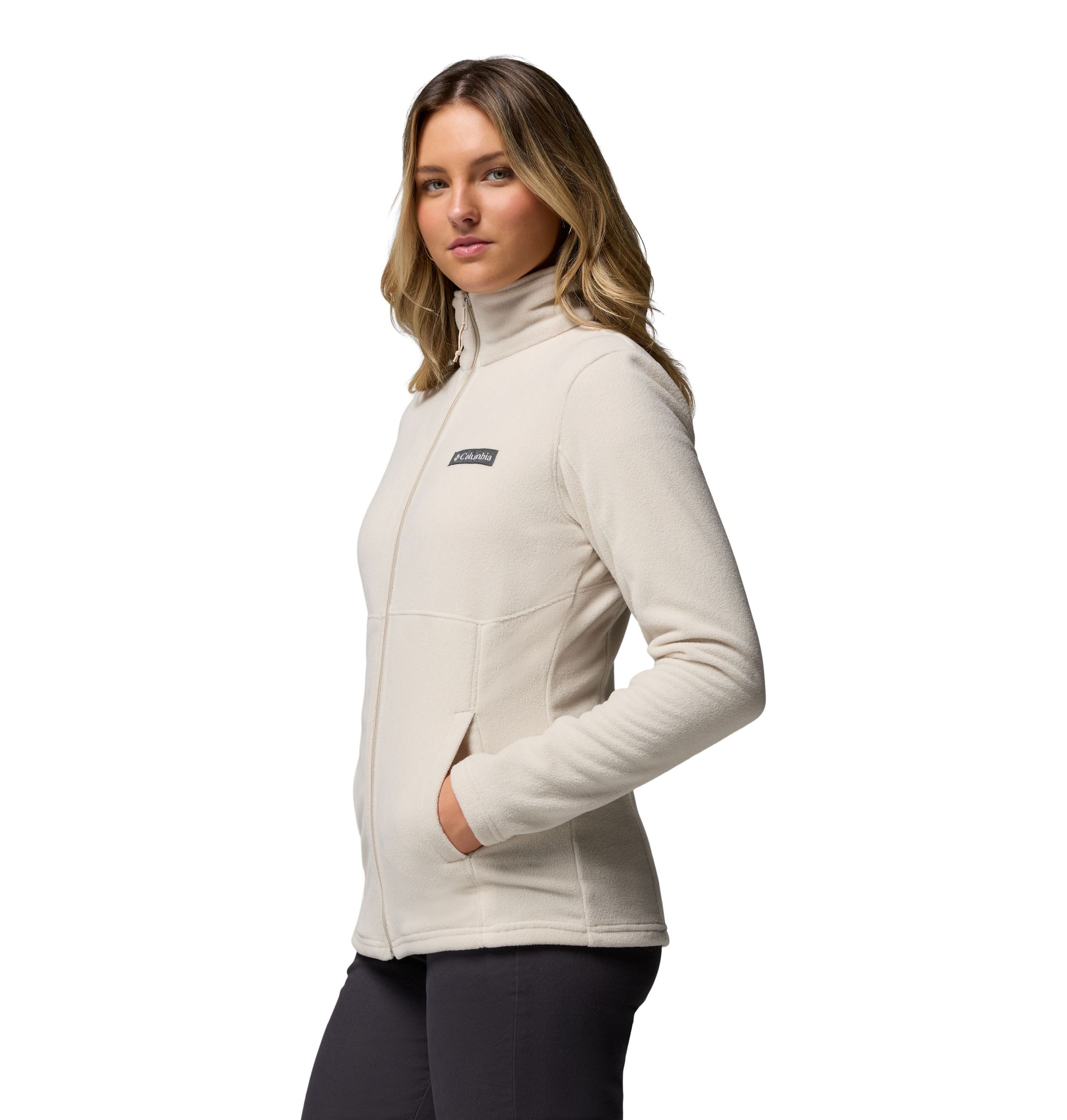 Veste à glissière pleine longueur pour femmes, Basin Trail&nbsp;III, Columbia