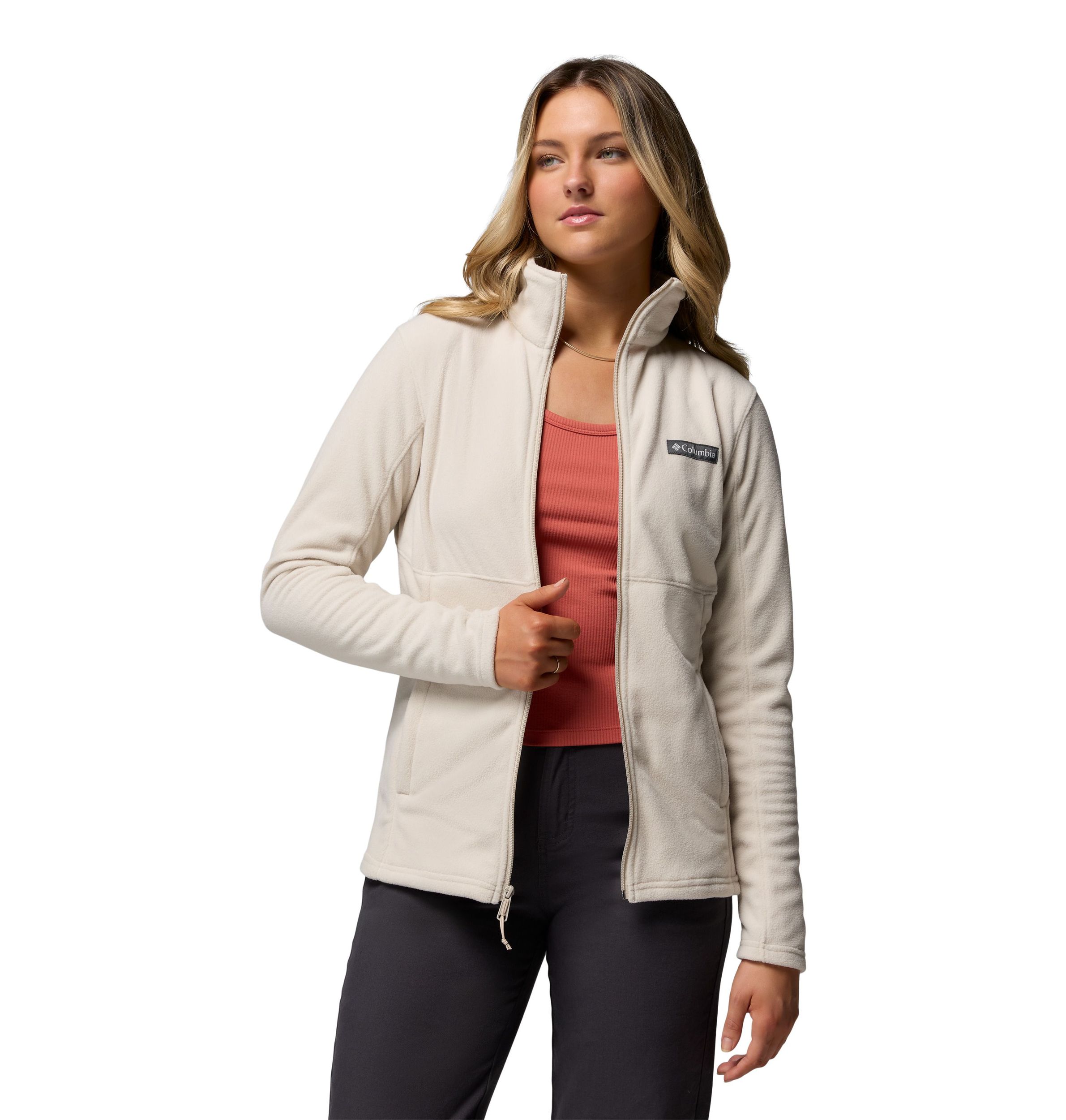 Veste à glissière pleine longueur pour femmes, Basin Trail&nbsp;III, Columbia