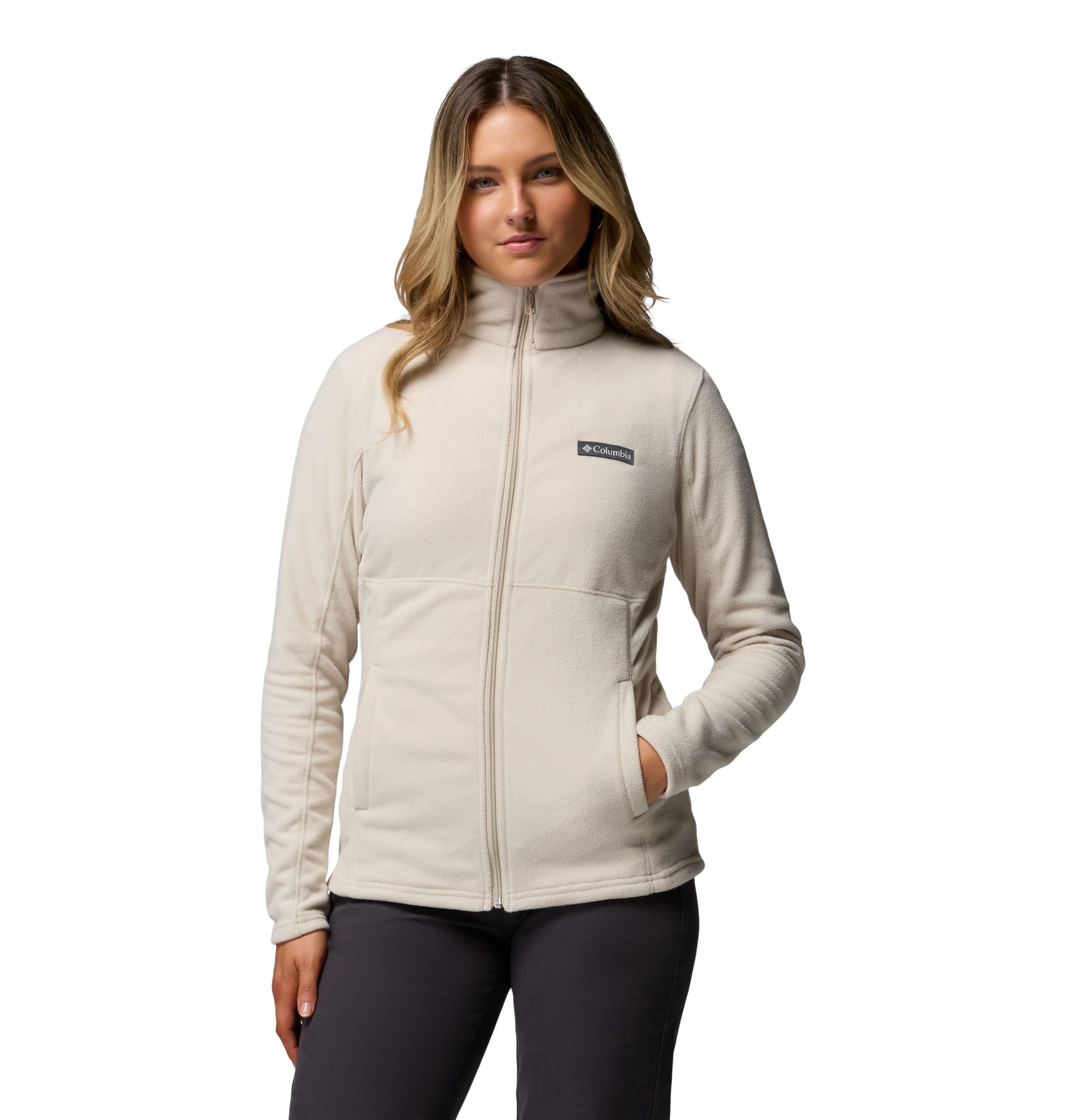 Veste à glissière pleine longueur pour femmes, Basin Trail&nbsp;III, Columbia