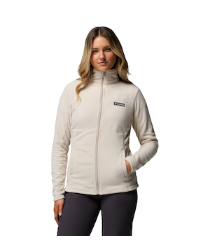 Columbia Women's Basin Trail III Full Zip Jacket