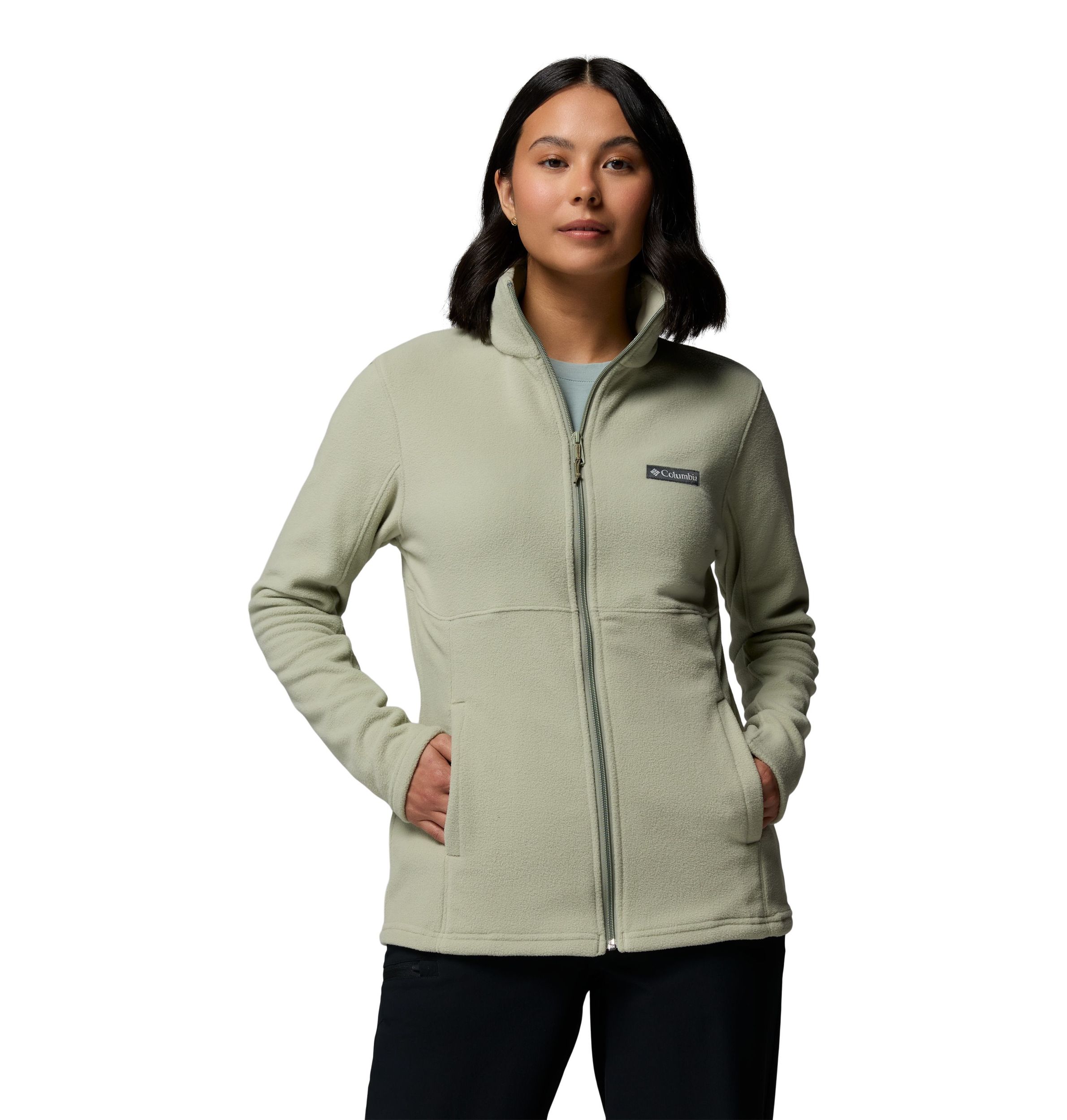 Veste à glissière pleine longueur pour femmes, Basin Trail&nbsp;III, Columbia