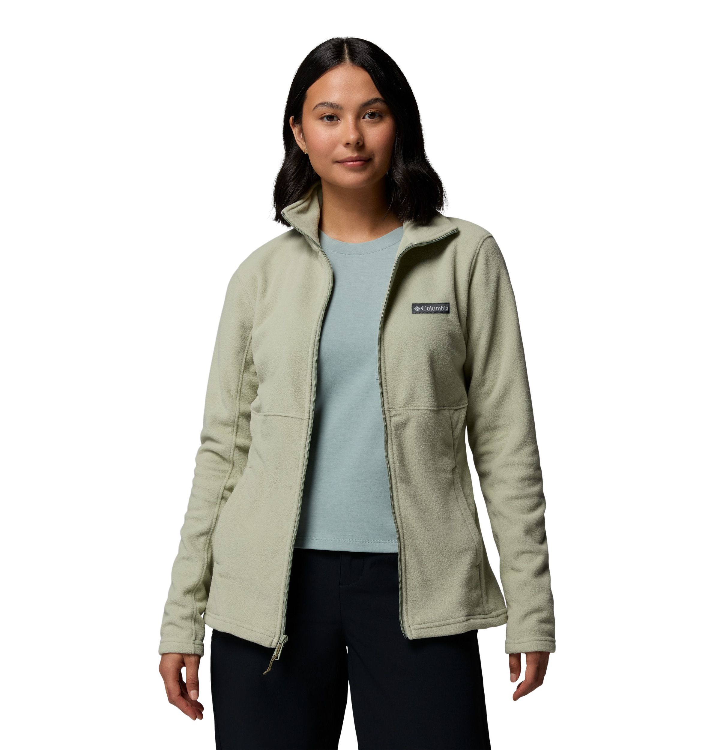 Veste à glissière pleine longueur pour femmes, Basin Trail&nbsp;III, Columbia