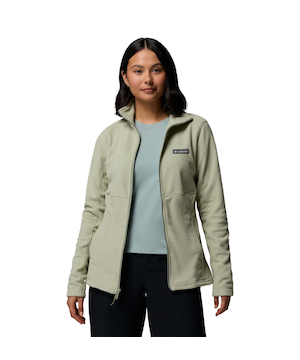 Veste à glissière pleine longueur pour femmes, Basin Trail III, Columbia
