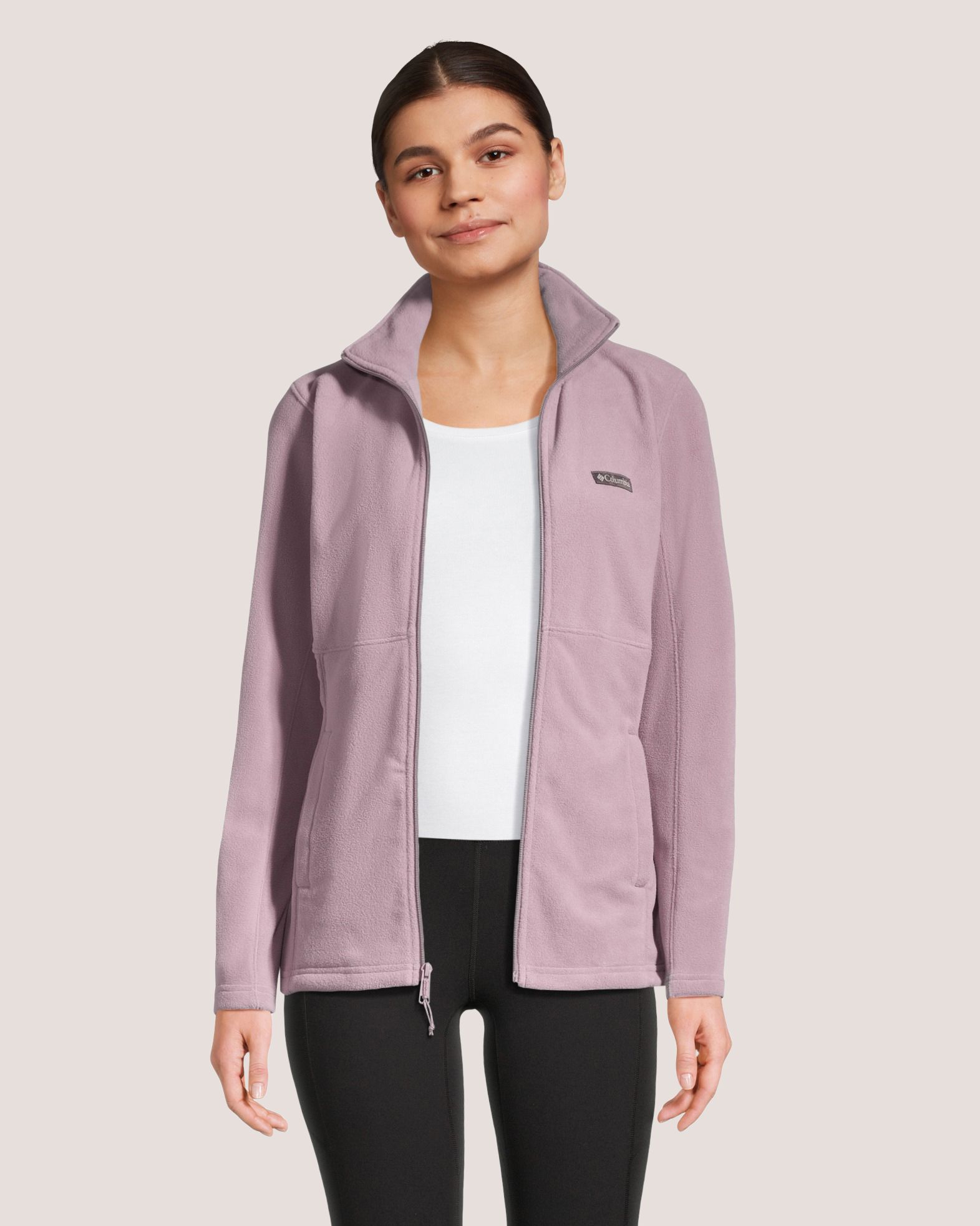 Columbia Women's Basin Trail III Full Zip Jacket