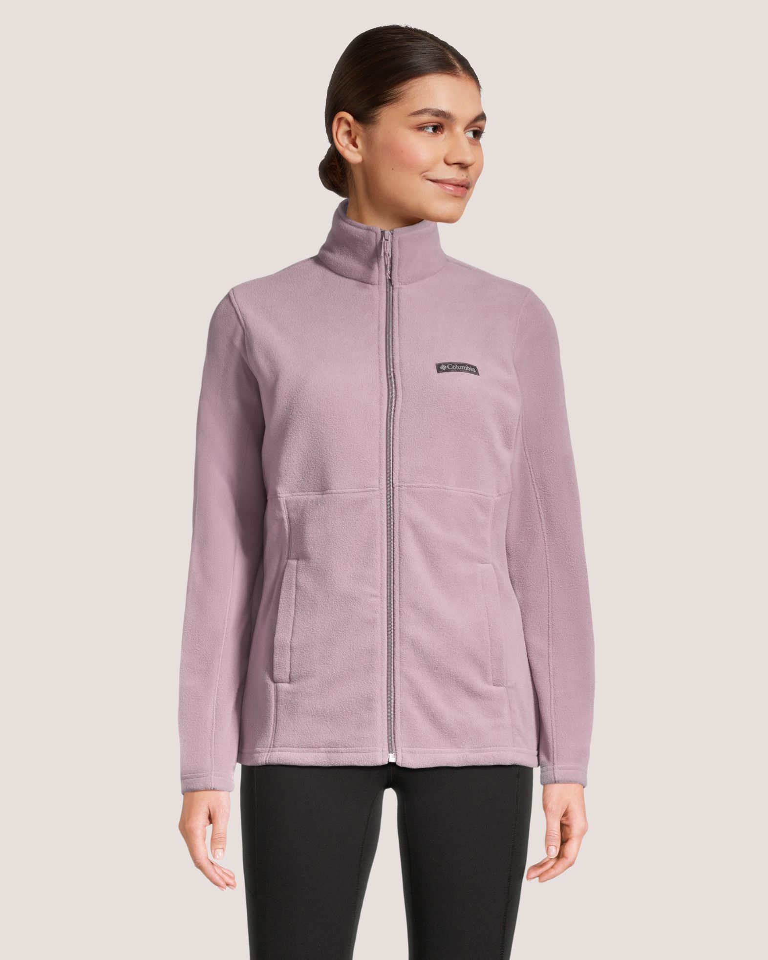 Columbia Women's Basin Trail III Full Zip Jacket