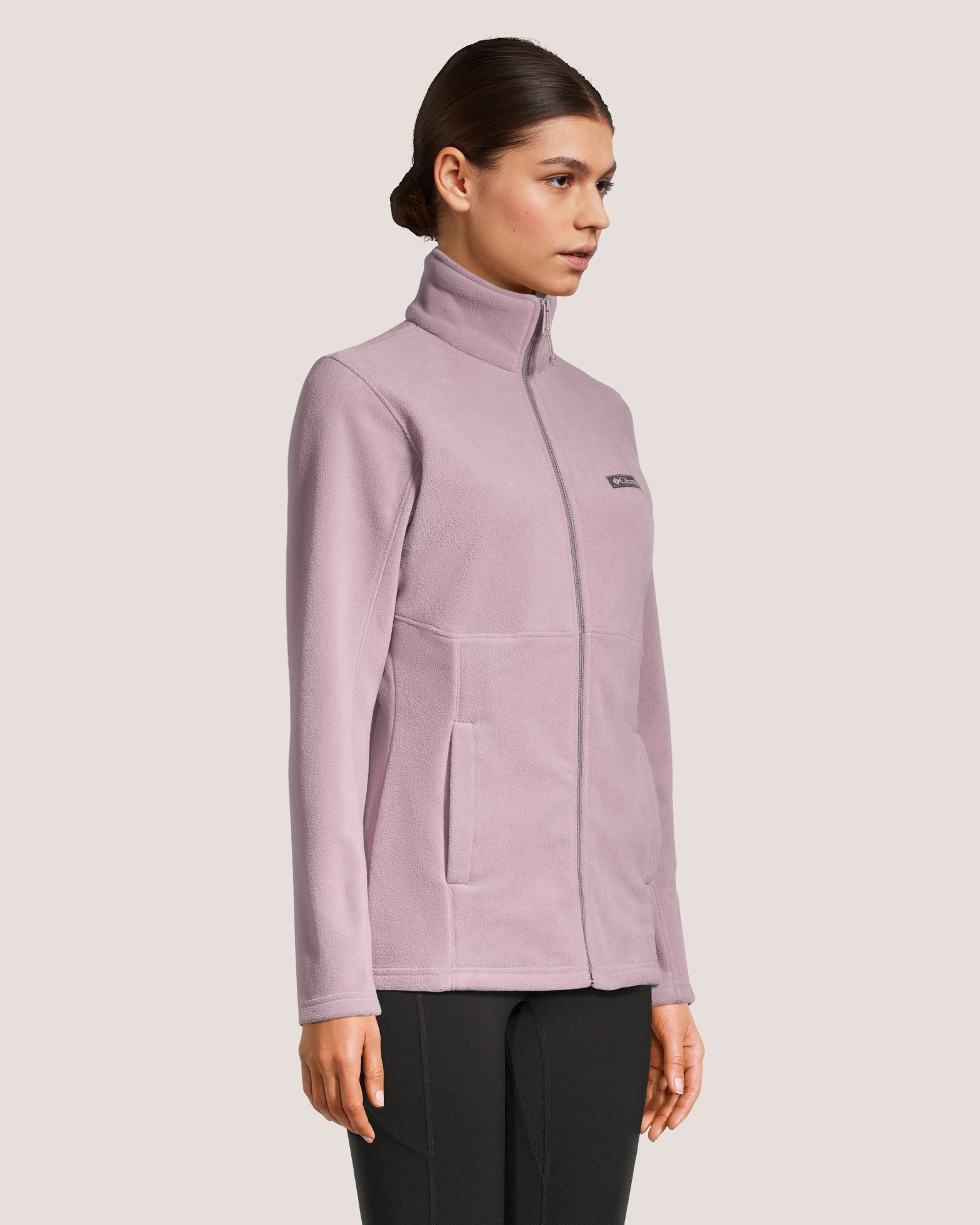 Columbia Women's Basin Trail III Full Zip Jacket