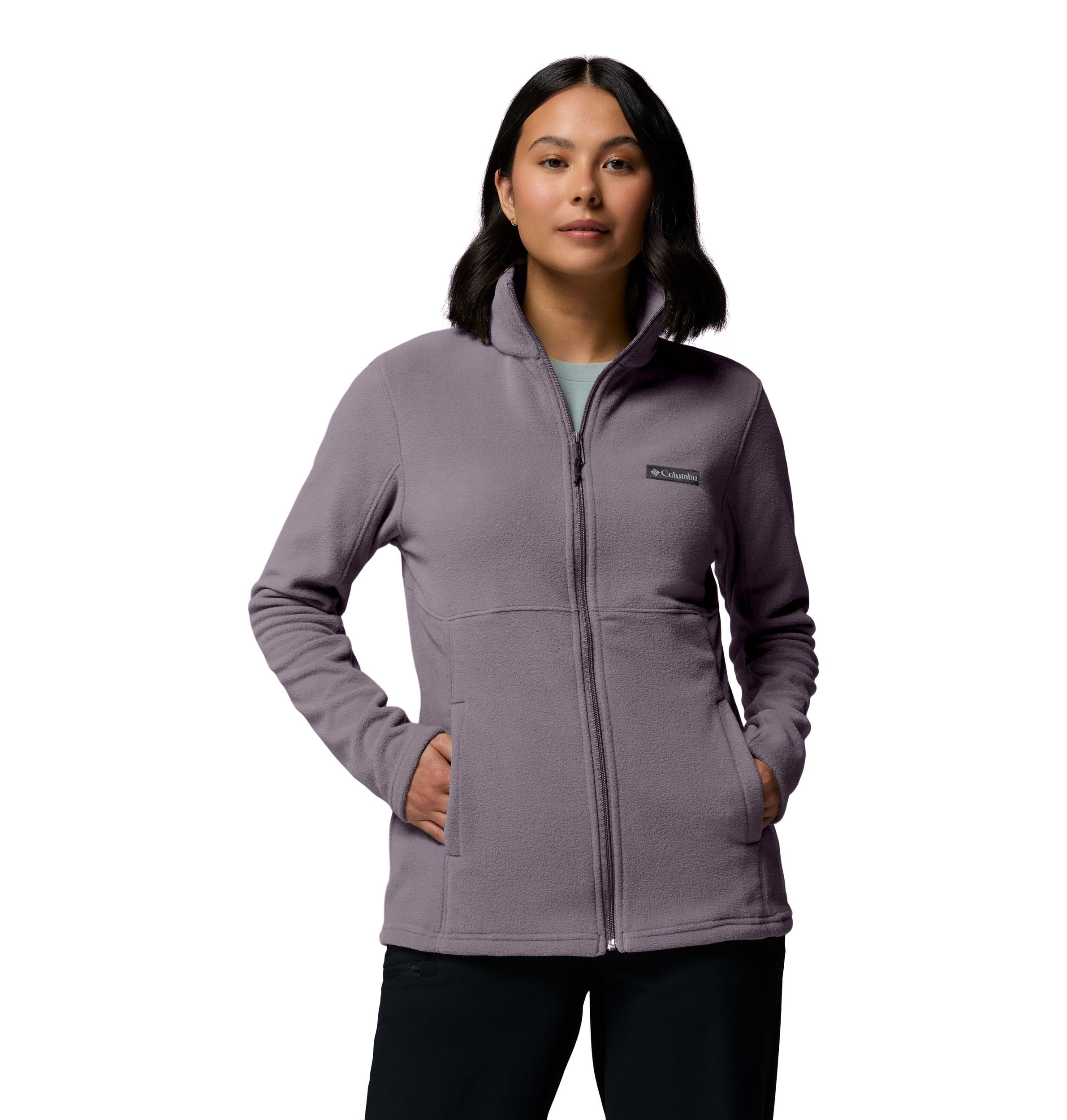 Columbia Women's Basin Trail III Full Zip Jacket