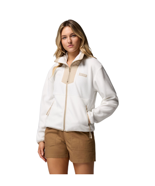 Columbia Women's Sequoia Grove Fleece Full Zip Jacket