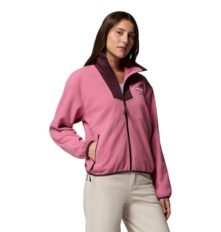 Columbia Sequoia Grove Veste zippée complète pour femme