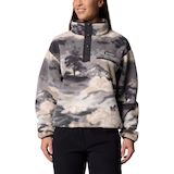 Veste en molleton courte pour femmes, Helvetia&nbsp;II, Columbia Front_Flat