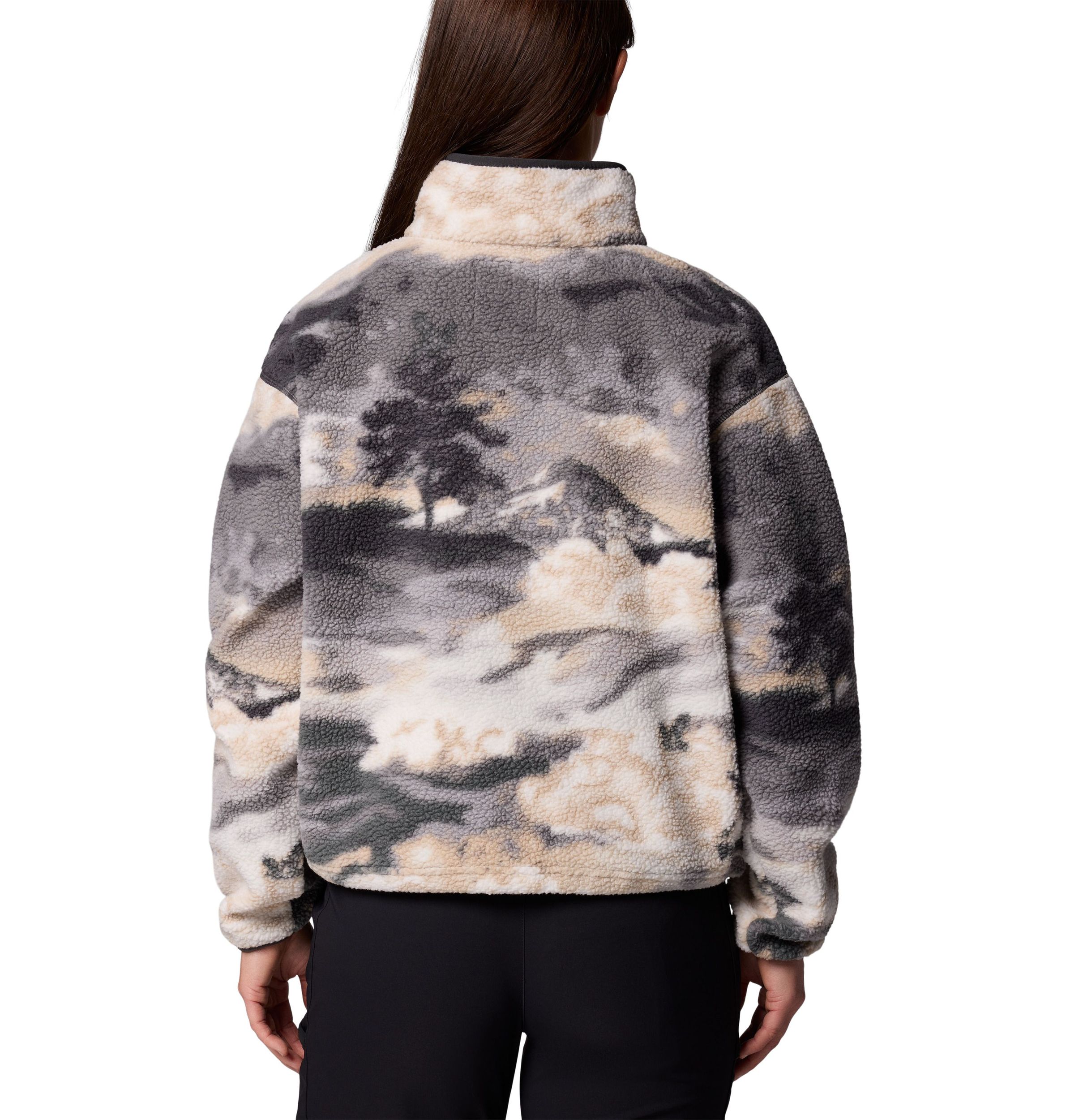 Veste en molleton courte pour femmes, Helvetia&nbsp;II, Columbia