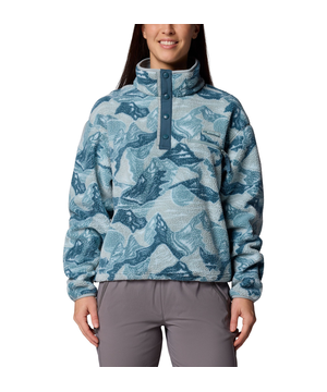 Columbia Women's Helvetia II Cropped Fleece Jacket
