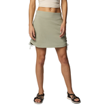 Columbia Women's All Season Ruched Skort Front_Flat