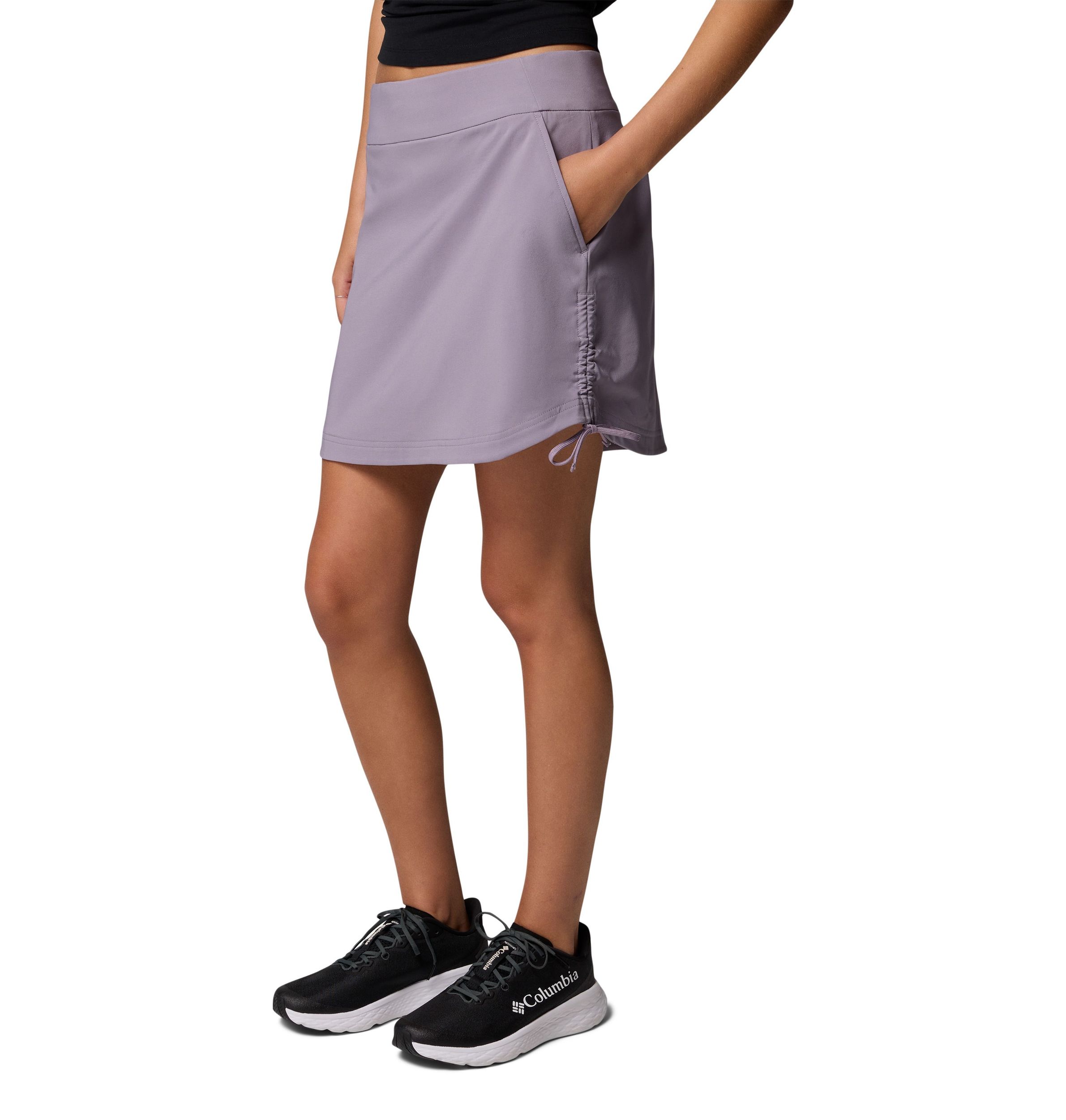 Columbia Women's All Season Ruched Skort
