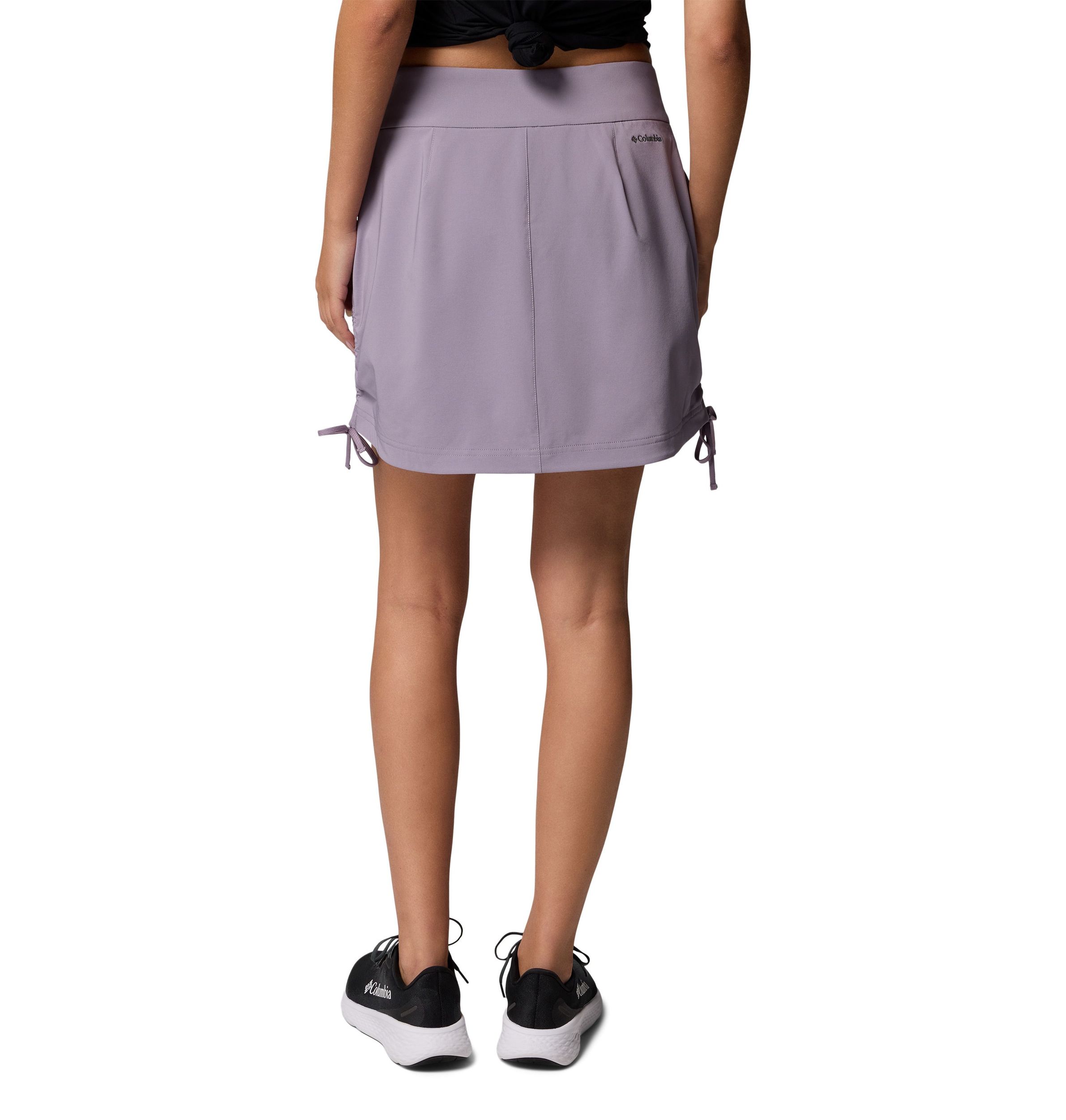 Columbia Women's All Season Ruched Skort