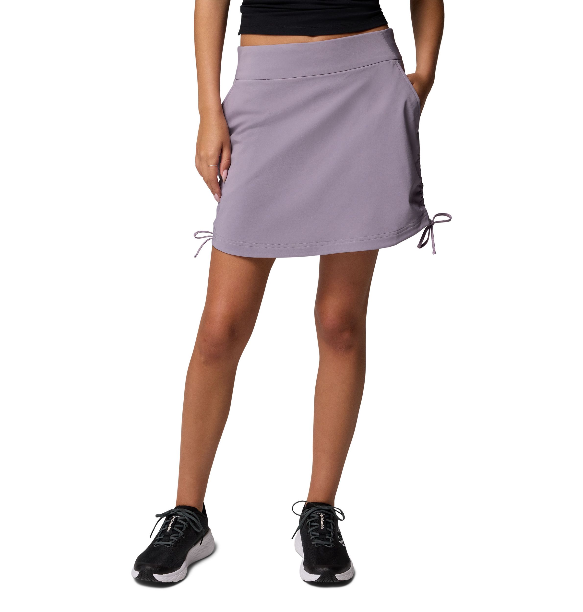 Columbia Women's All Season Ruched Skort