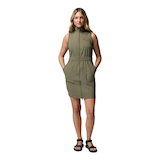 Robe pour femmes, Leslie Falls Dress II, Columbia Front_Flat