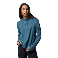 Columbia Women's Sun Trek II Hoodie Front_Flat