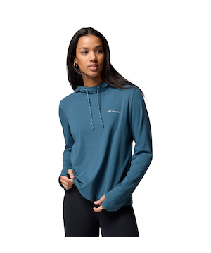 Chandail à capuche pour femmes, Sun Trek&nbsp;II, Columbia