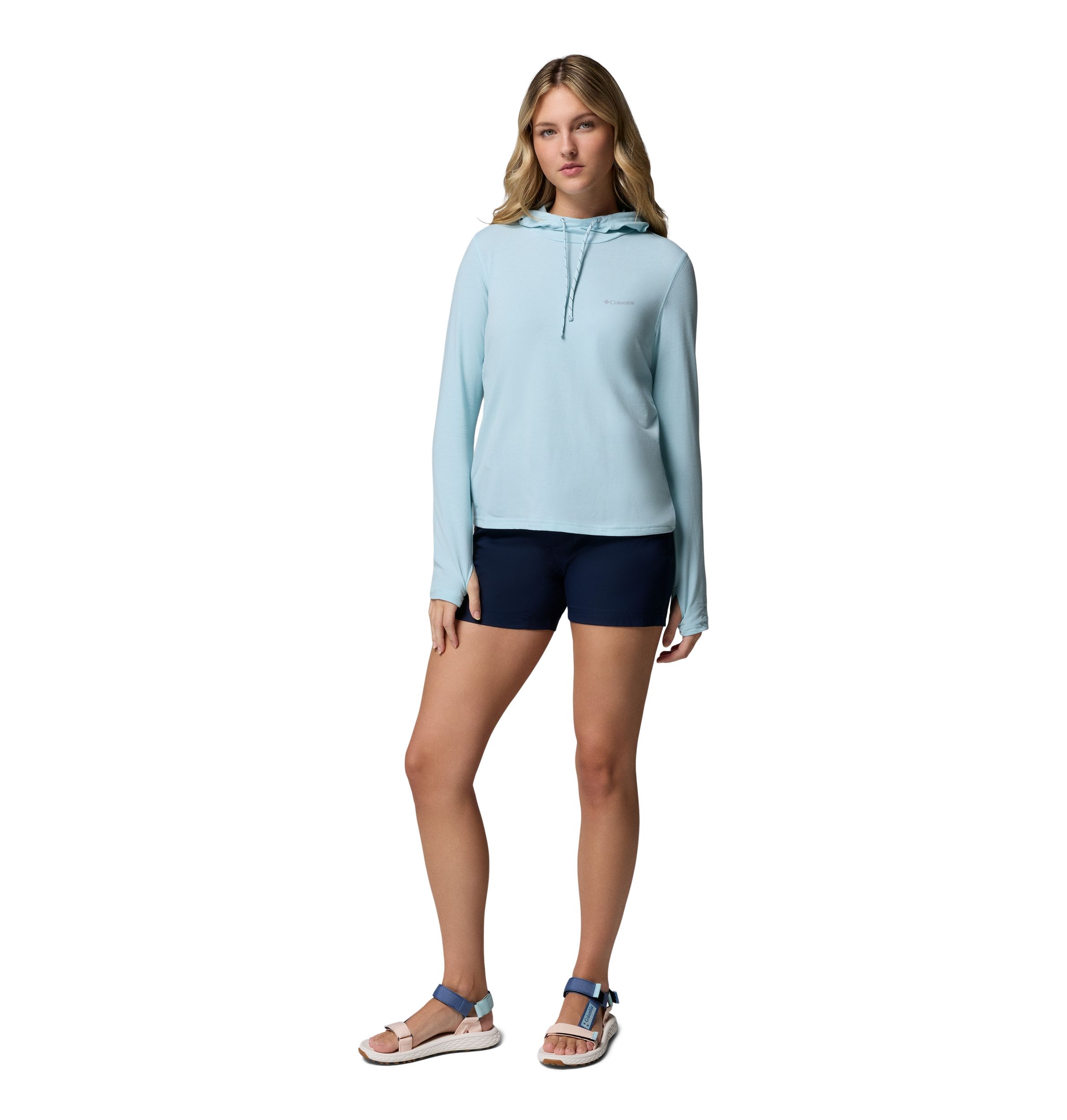Columbia Women's Sun Trek™ Hoodie