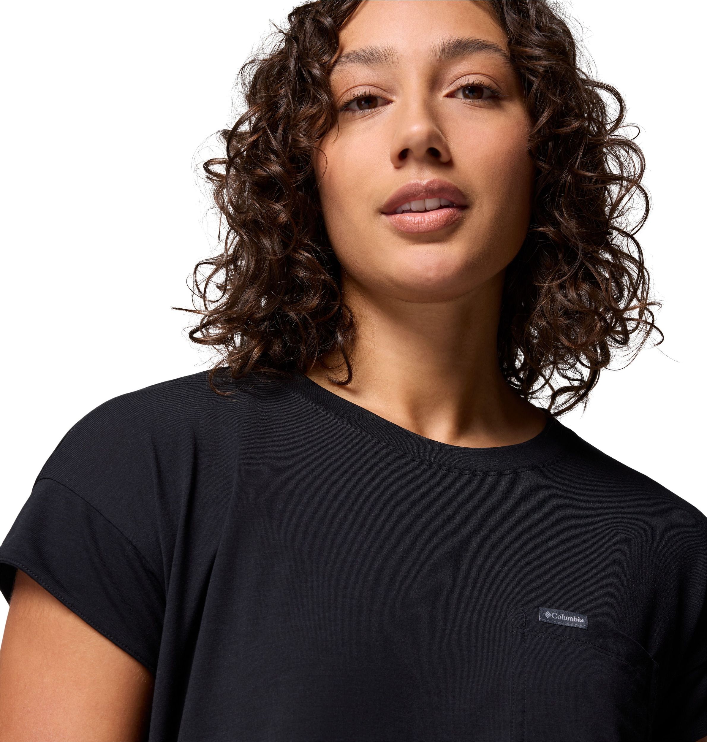 Columbia Women's Daniela Falls Short Sleeve T-Shirt