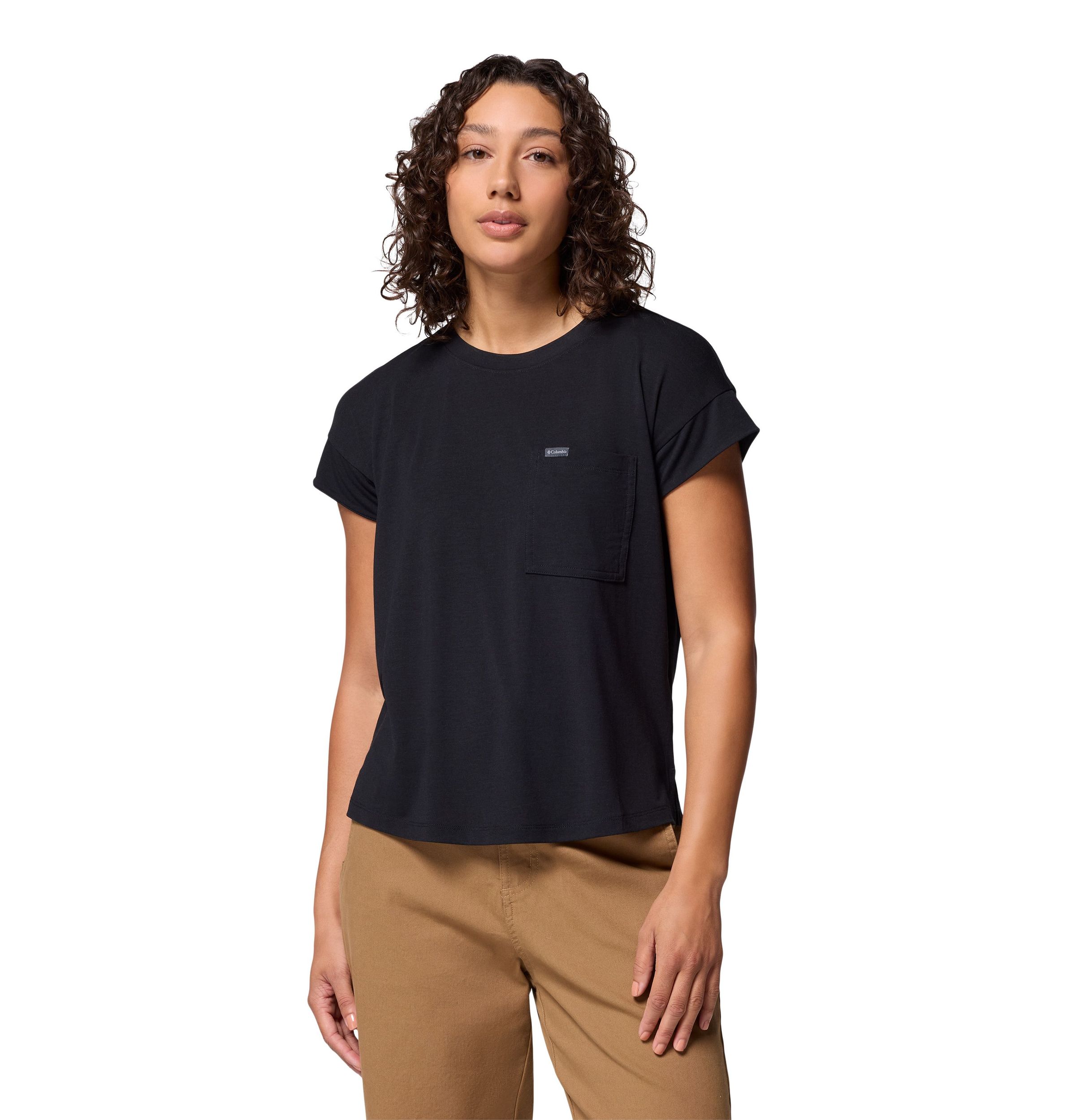 Columbia Women's Daniela Falls Short Sleeve T-Shirt