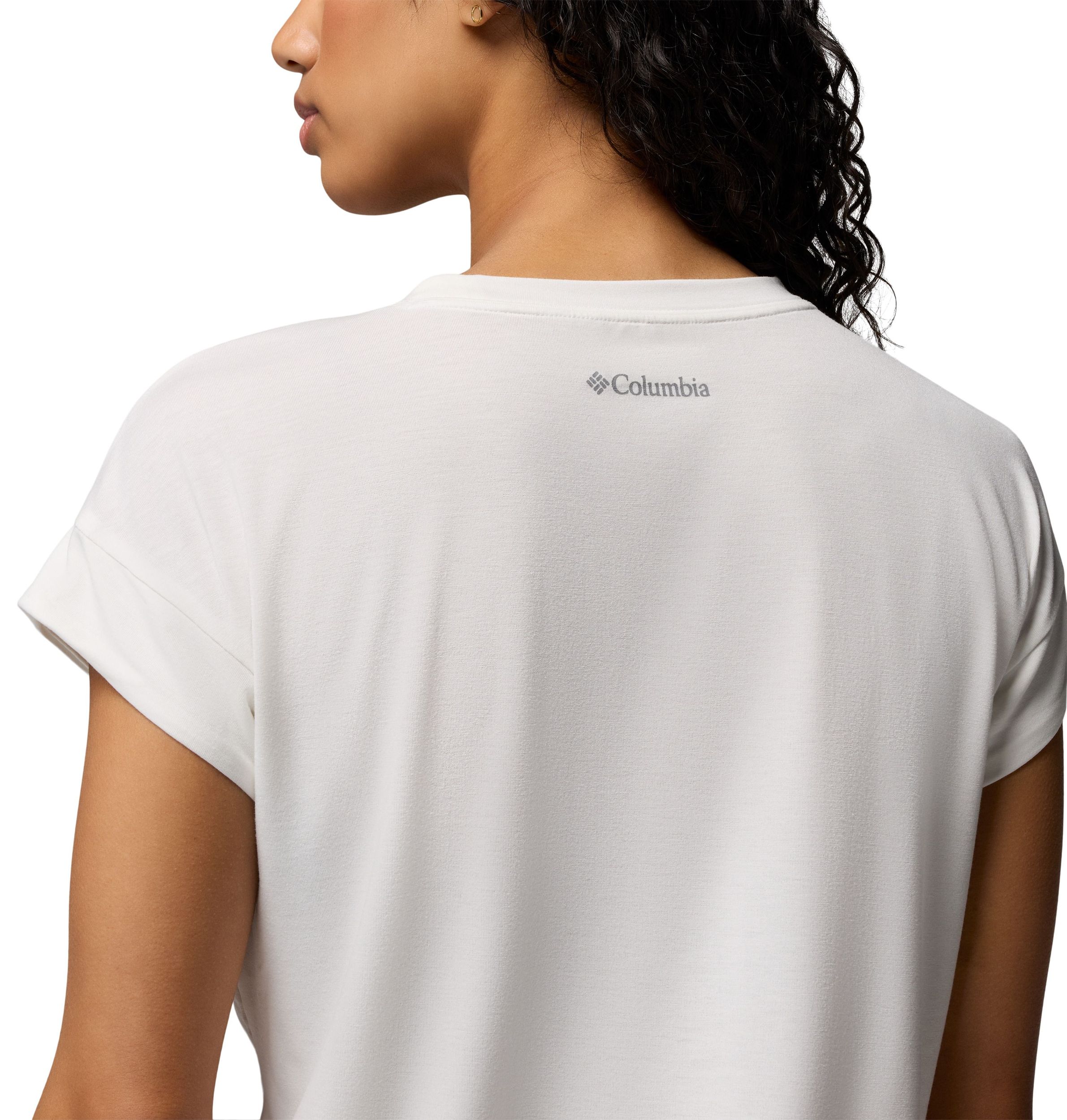 Columbia Women's Daniela Falls Short Sleeve T-Shirt