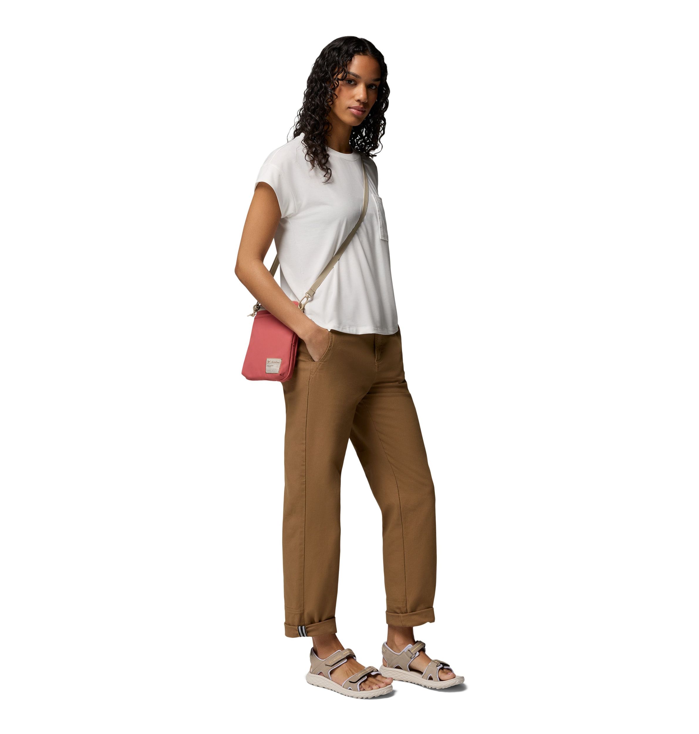 Columbia Women's Daniela Falls Short Sleeve T-Shirt