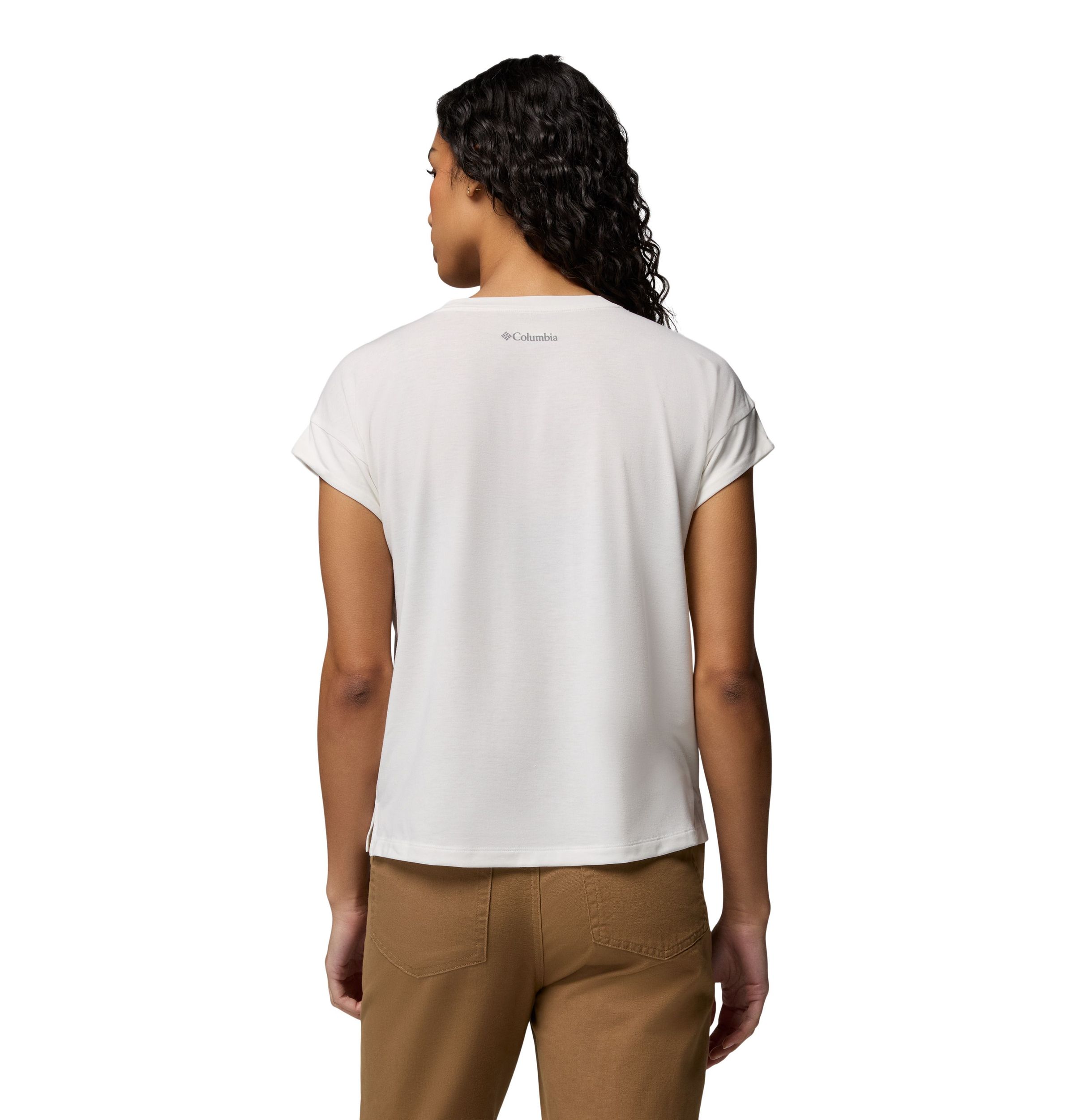 Columbia Women's Daniela Falls Short Sleeve T-Shirt