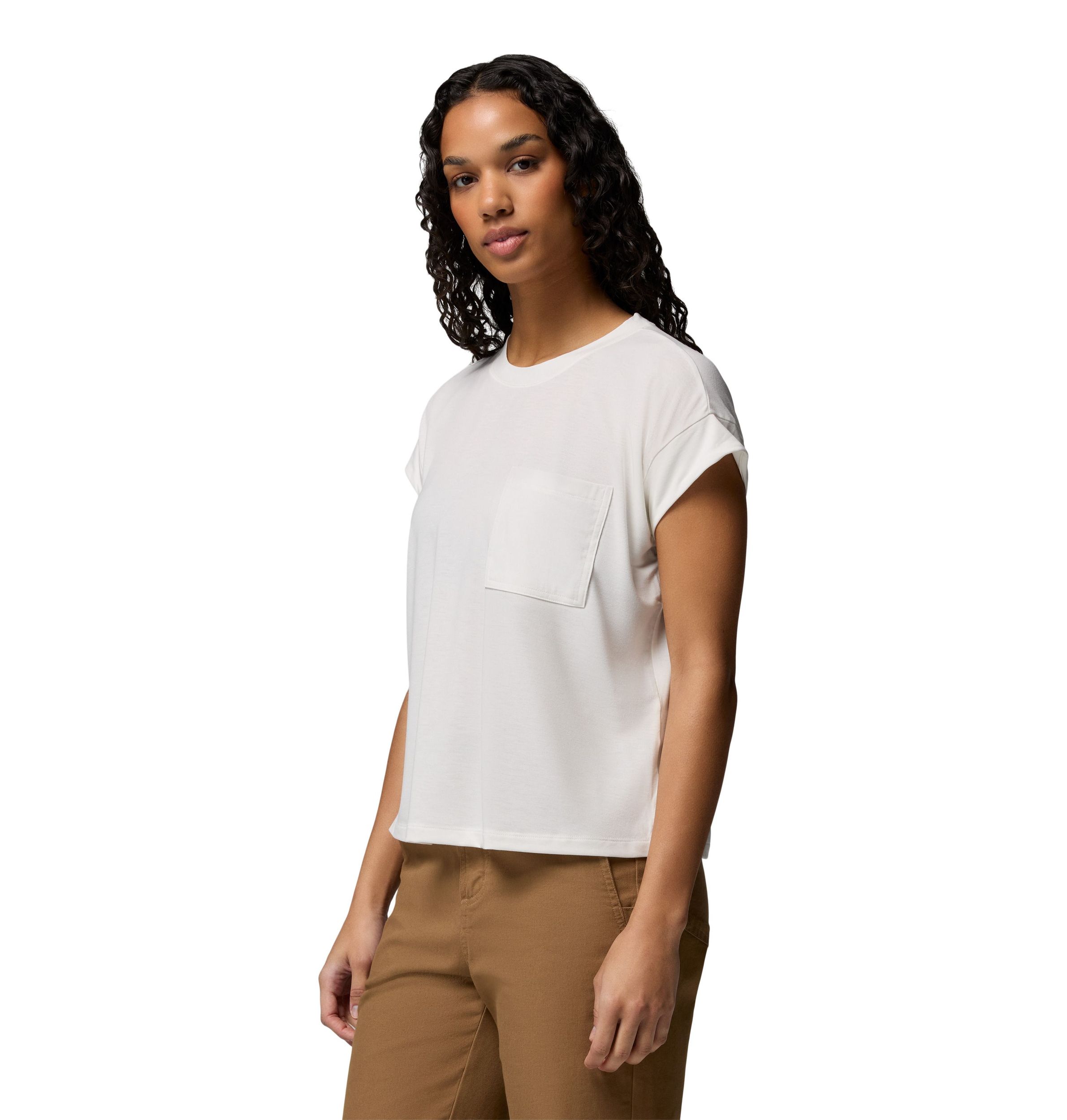 Columbia Women's Daniela Falls Short Sleeve T-Shirt