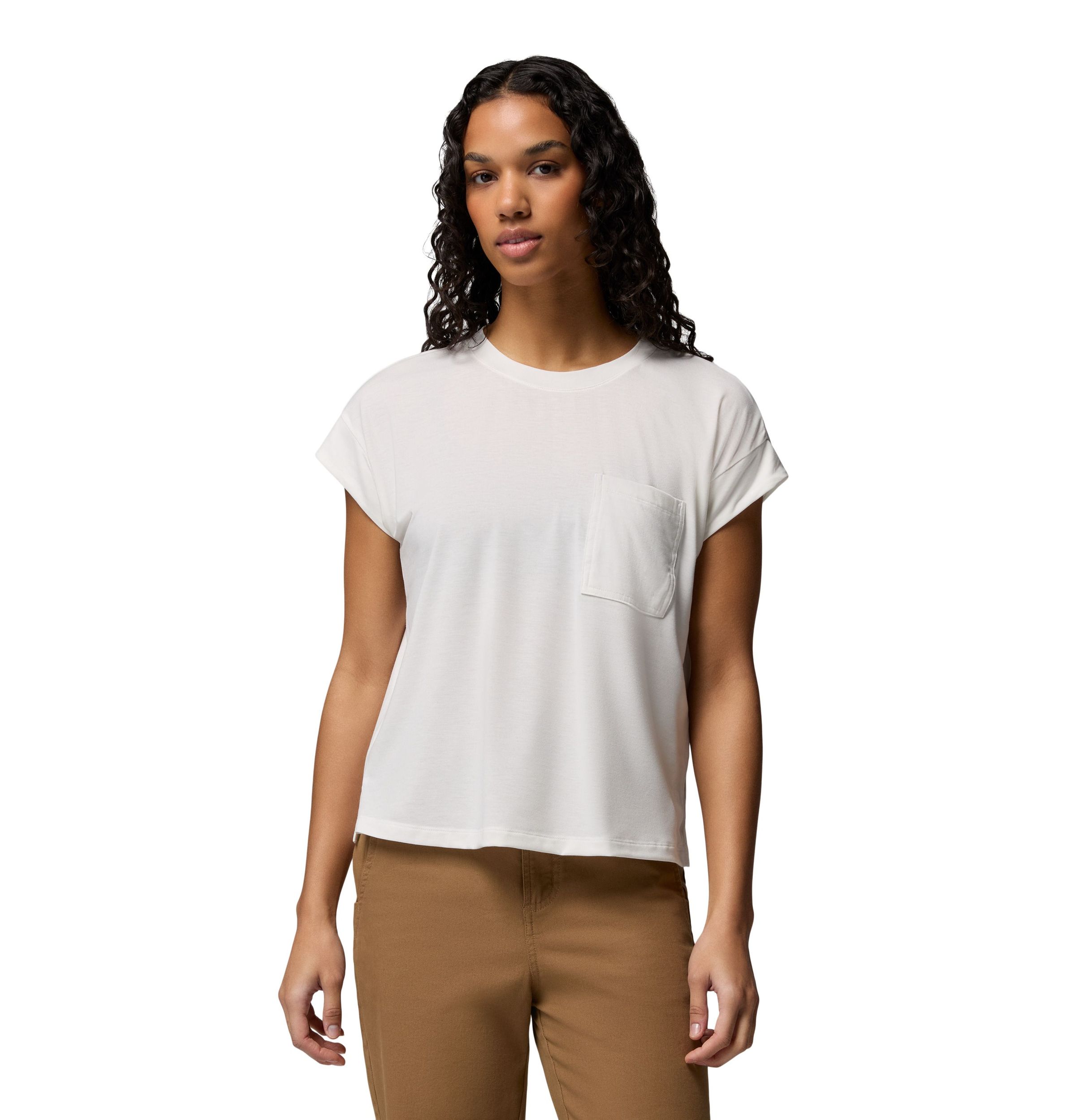 Columbia Women's Daniela Falls Short Sleeve T-Shirt