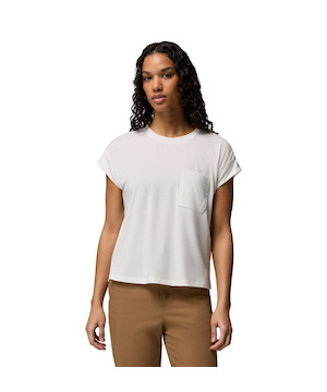 T-shirt à manches courtes pour femmes, Daniela Falls, Columbia